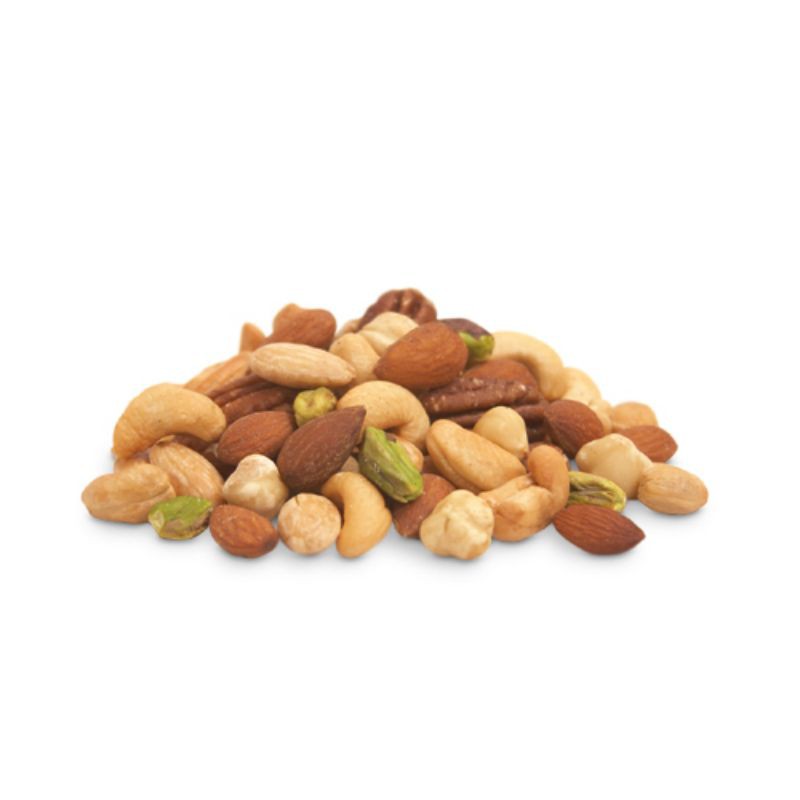 

Mixnut 500g Panggang Pistachio Walnut Mede Hazelnut Almond