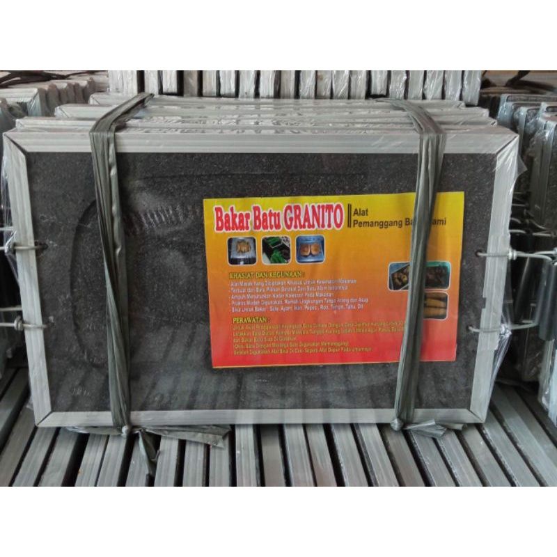 PANGGANGAN BAKAR BATU BARA GRANITO/ TEBAL MURAH