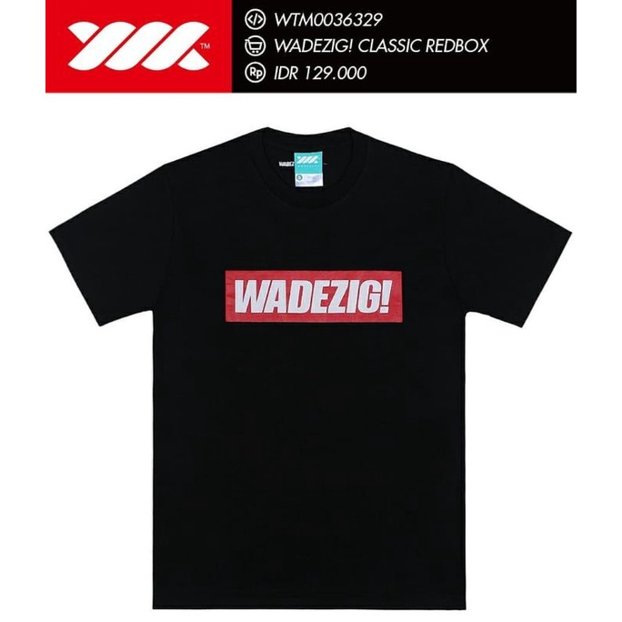 Wadezig Classic Redox(Original)