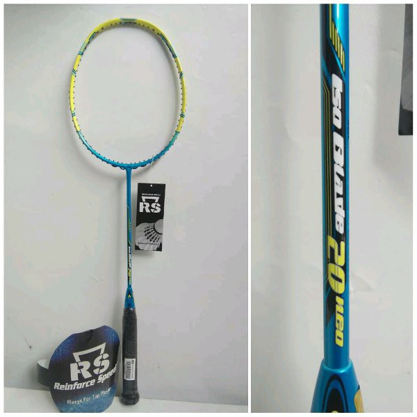 Raket RS ISO BLADE 20 NEO BO823 CN BAT