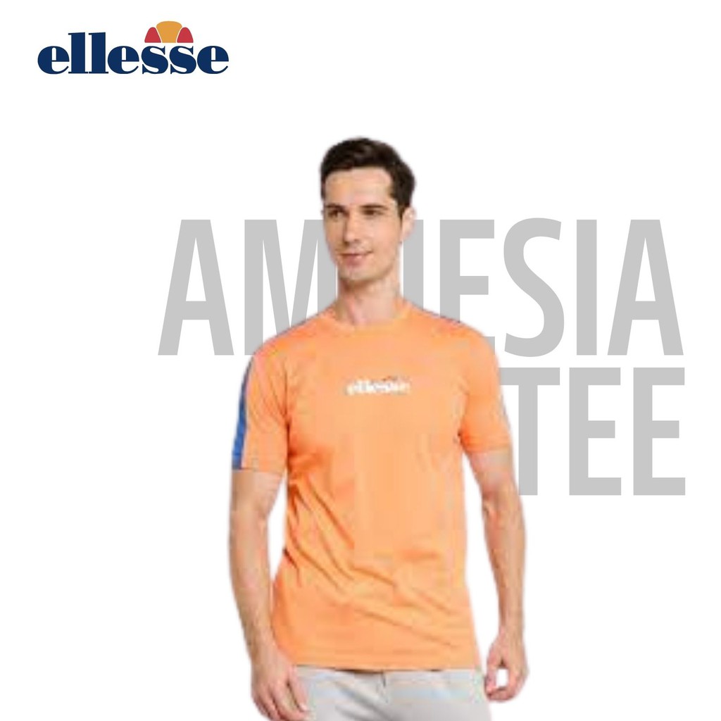 Kaos pria - kaos ellesse - t shirt ellesse - baju ellesse Original