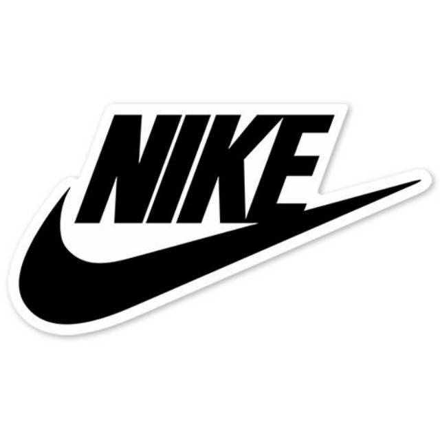 

Nike Sticker