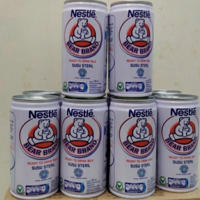 

[COD] PROMO Susu Beruang189 ML isi 30 PCS Pengiriman khusus gosend dan grab [COD]