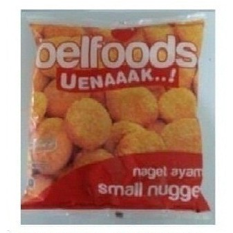 

Nugget Small Belfoods 500gr