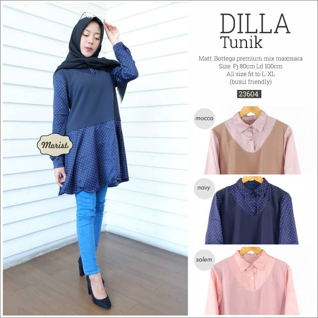 Dilla Tunik