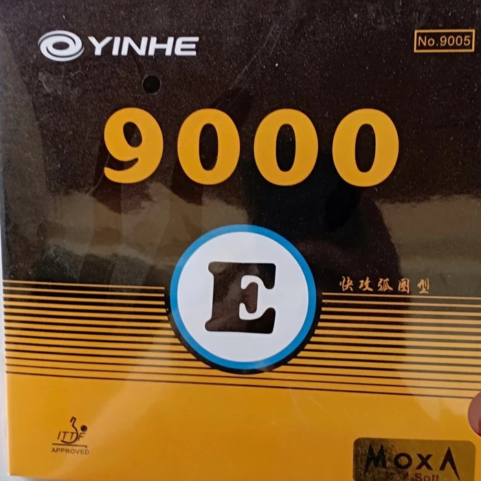 karet pingpong Yinhe 9000E