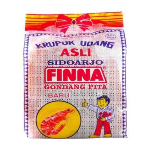

FINNA Krupuk Udang Gondang Pita 500g