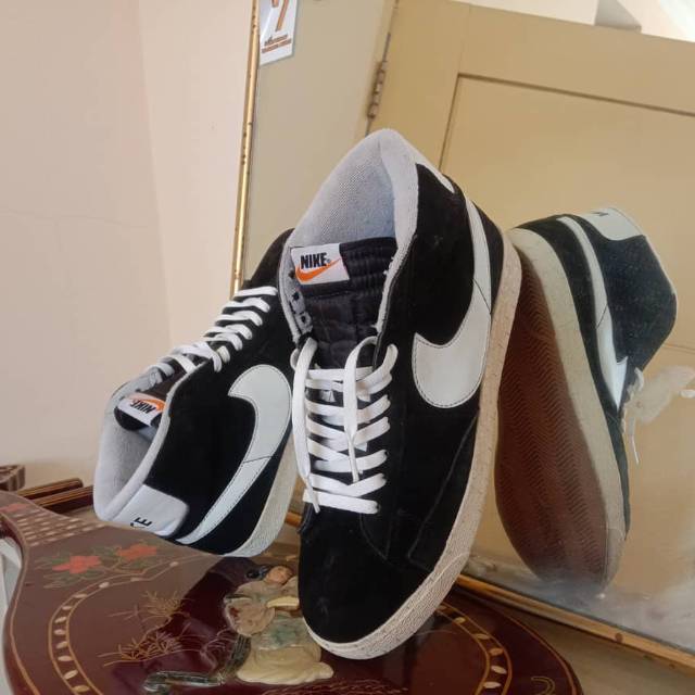 NIKE BLAZER MID VINTAGE Original Vietnam