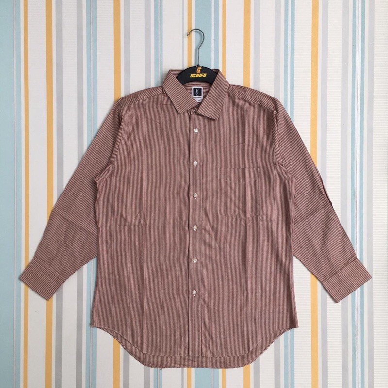 Kemeja YSL Yves Saint Laurent