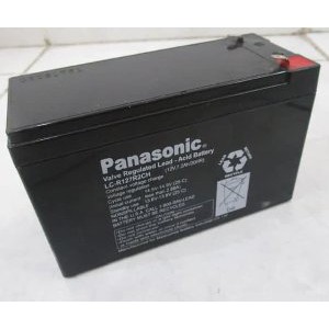 Aki Kering Panasonic 12V 7Ah Berkualitas