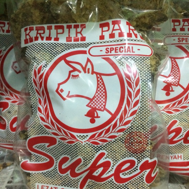 

Keripik paru sapi