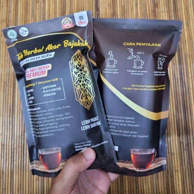 

teh bajakah asli kalimantan original untuk benjolan