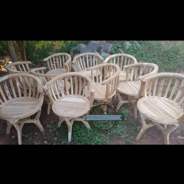 Kursi Teras Betawi Mentahan Kursi Makan Kursi Tamu Minimalis Jati Jepara