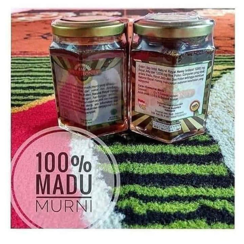 

royal honey natural