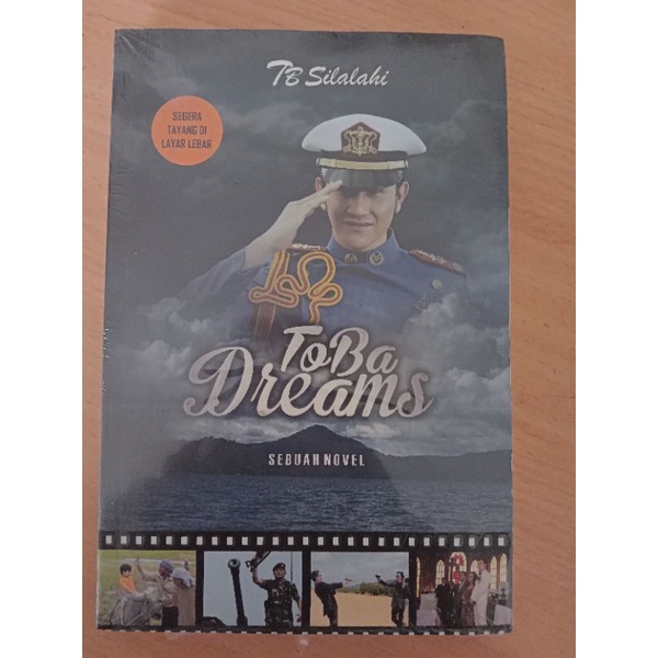 BUKU NOVEL DEWASA / NOVEL REMAJA / NOVEL / NOVEL SASTRA / NOVEL BEST SELLER / TOBA DREAMS