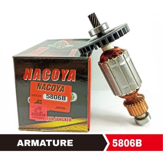 Armature / angker 5806B NACOYA