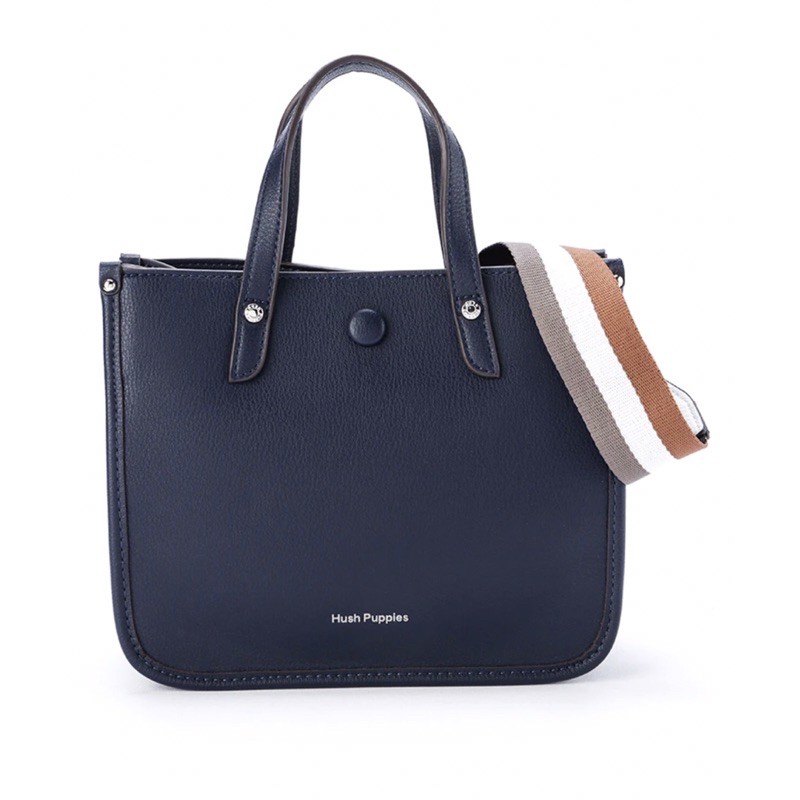 portia satchel hush puppies