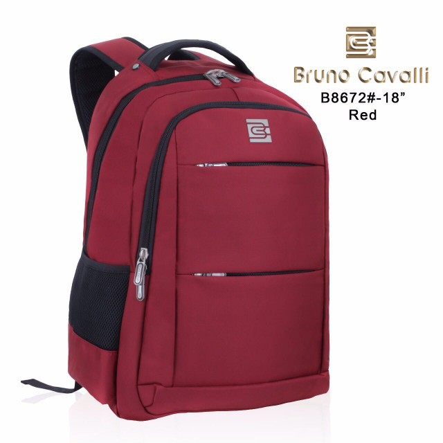 ORIGINAL BRUNO CAVALLI 8672 TAS PRIA RANSEL PRIA RANSEL BRUNO CAVALLI TAS KERJA TAS SEKOLAH TAS COWO
