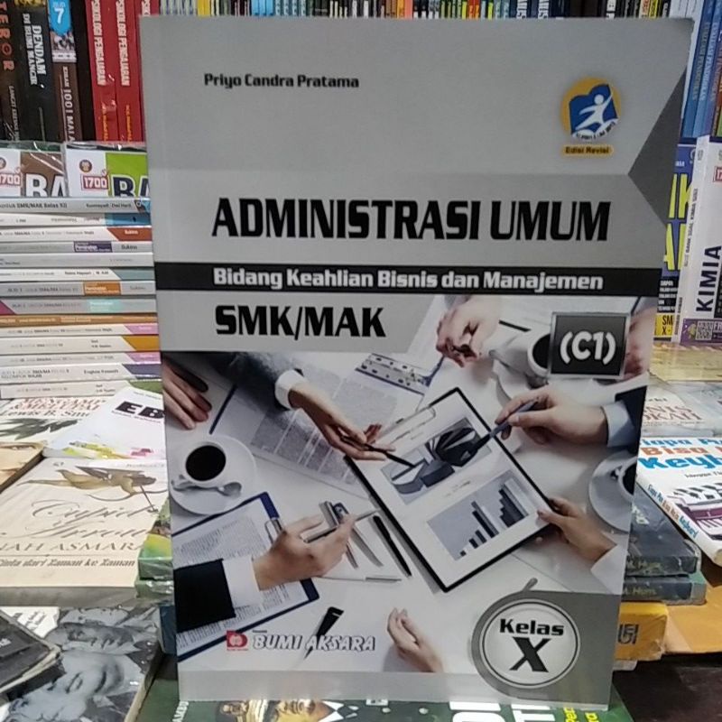 ADMINISTRASI UMUM