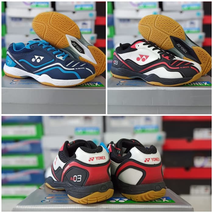 Sepatu Badminton Yonex Original - -