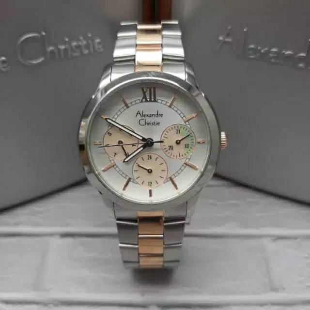 ALEXANDRE CHRISTIE WANITA AC 2815 BF