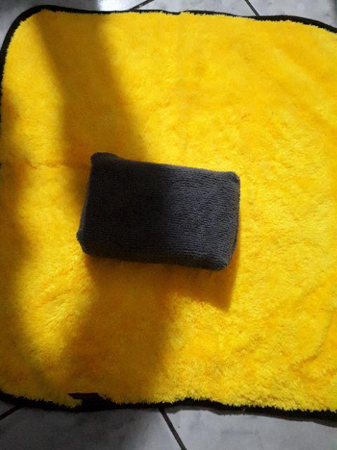 Lap Microfiber mads Overkill 500 Gsm 40x40 Cm