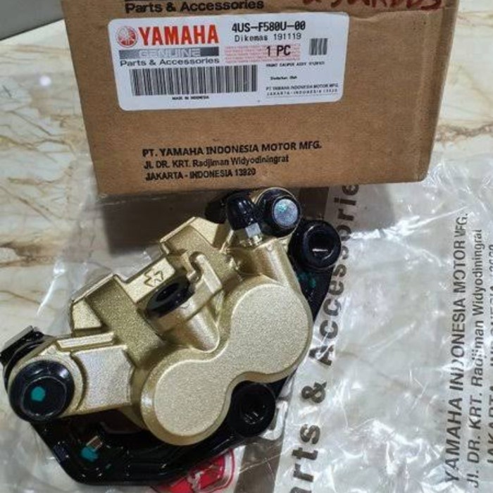 Caliper depan f1zr,f1zr"97 yamaha 4US-F580U-00 (FULLSET)