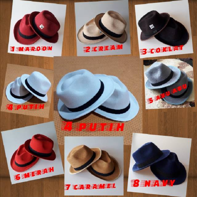 Pedora quino pedora hat pedora artis