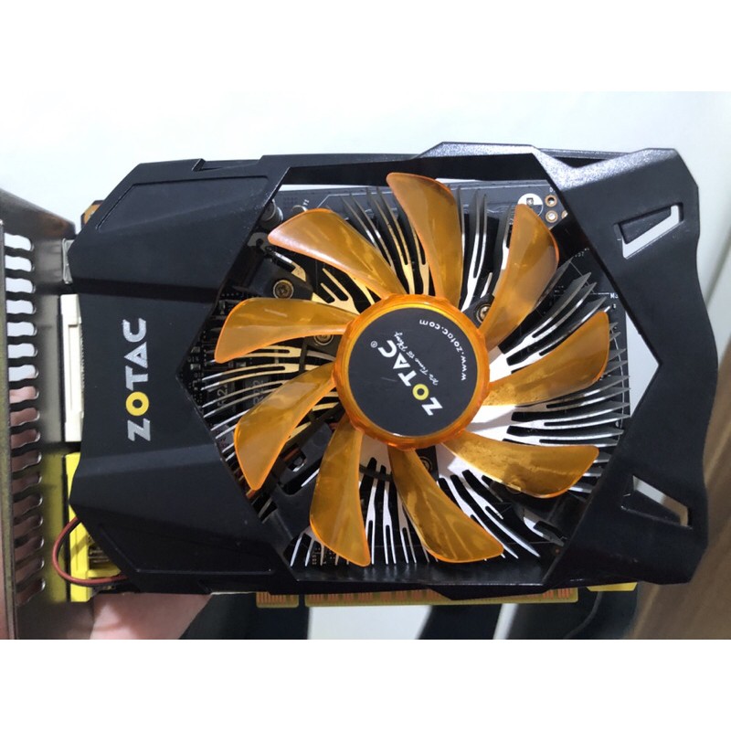 VGA ZOTAC GTX 750