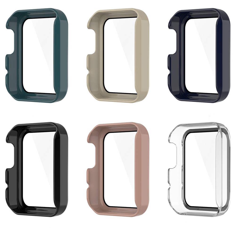 Case Pelindung Layar Bahan PC Untuk Xiaomi MI Watch Lite &amp; Redmi