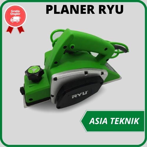 HARGA GROSIR PLANER /MESIN SERUT MERK RYU JAPAN TRCNOLOGY BERGARANSI ORIGINAL