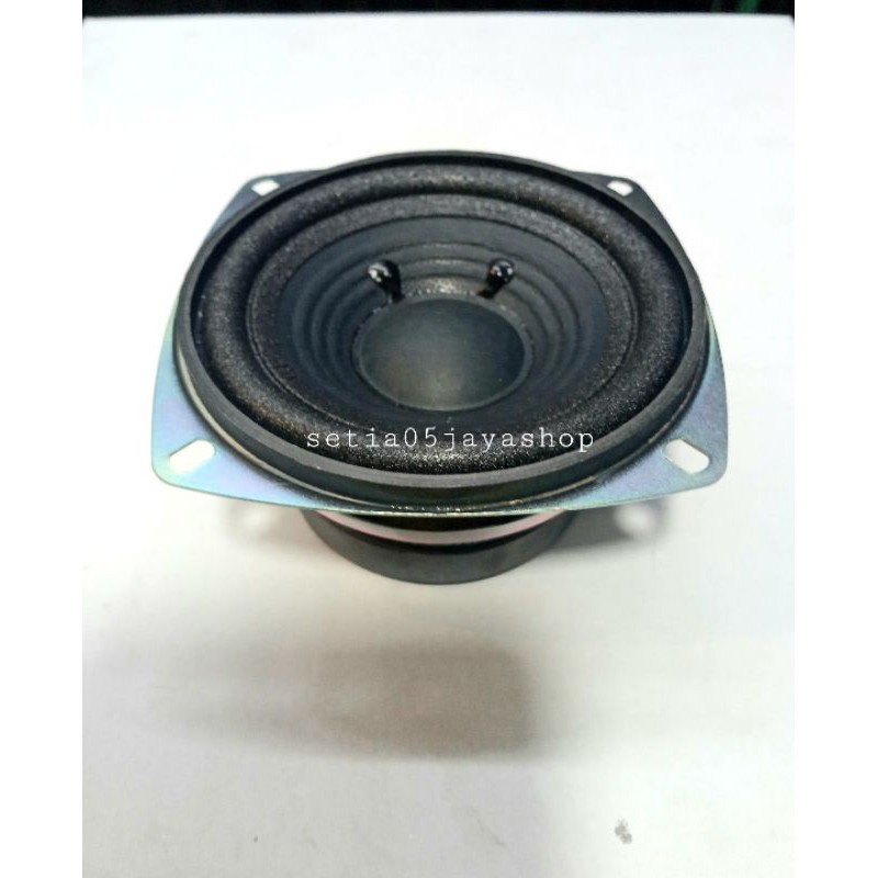 speaker spiker 4 inch  ACR woferr magnet besar magnet keci