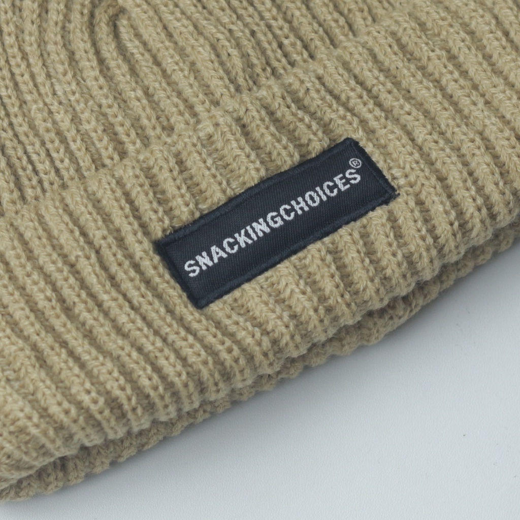 Kupluk Beanie - Snackingchoices Billie