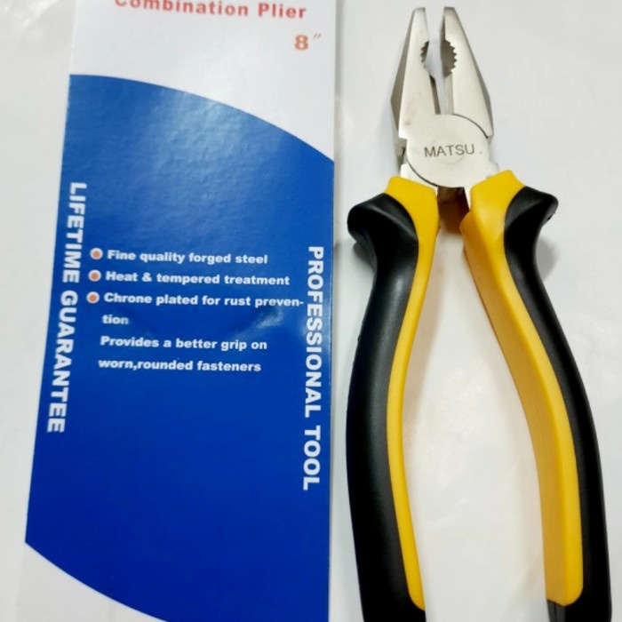 matsu tang kombinasi 8 inch - tang 8 inch matsu