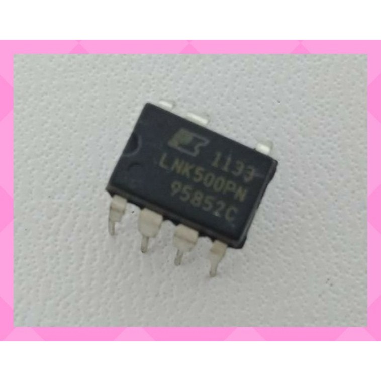 IC POWER IC MODUL PCB AC LG LNK500PN LNK 500P ASLI
