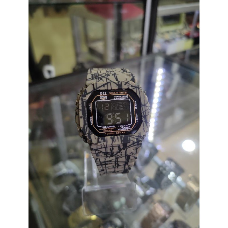 JAM TANGAN SPORT DIGITAL 5.11