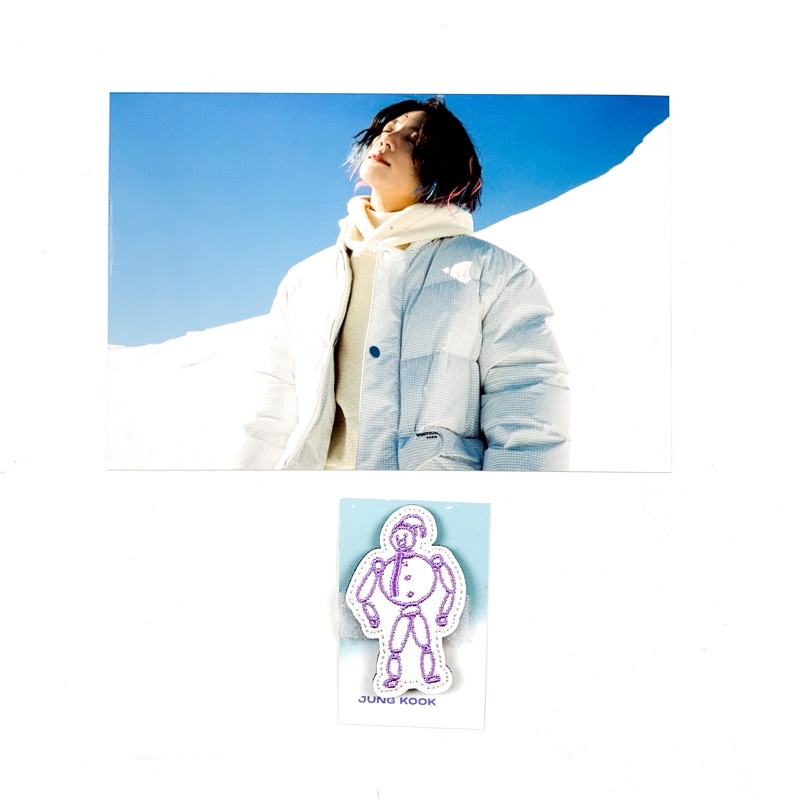 [sharing] BTS - 2021 WINTER PACKAGE