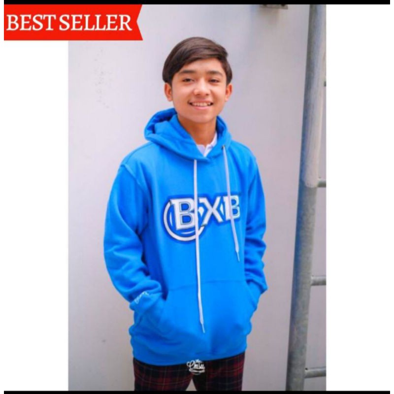 Hoodie BxB betrand PETO PUTRA ONSU