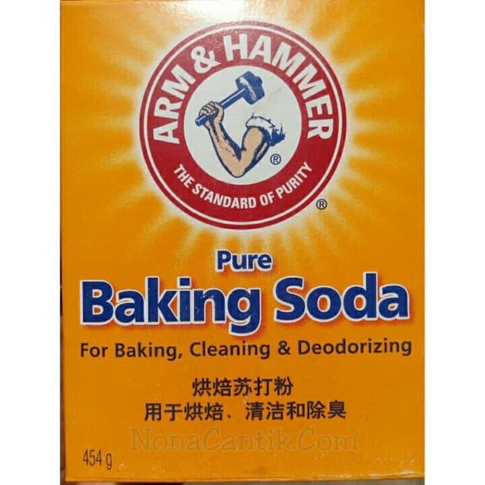 

Pure Baking Soda Arm & Hammer America / Baking Soda