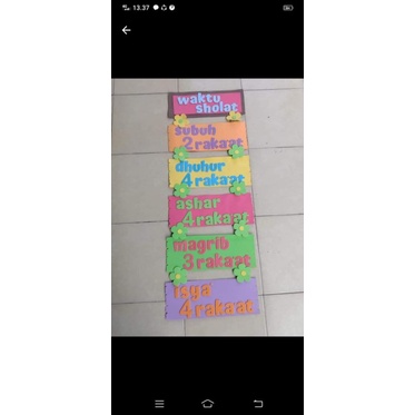 peraga edukatif//PAUD//TK//RS