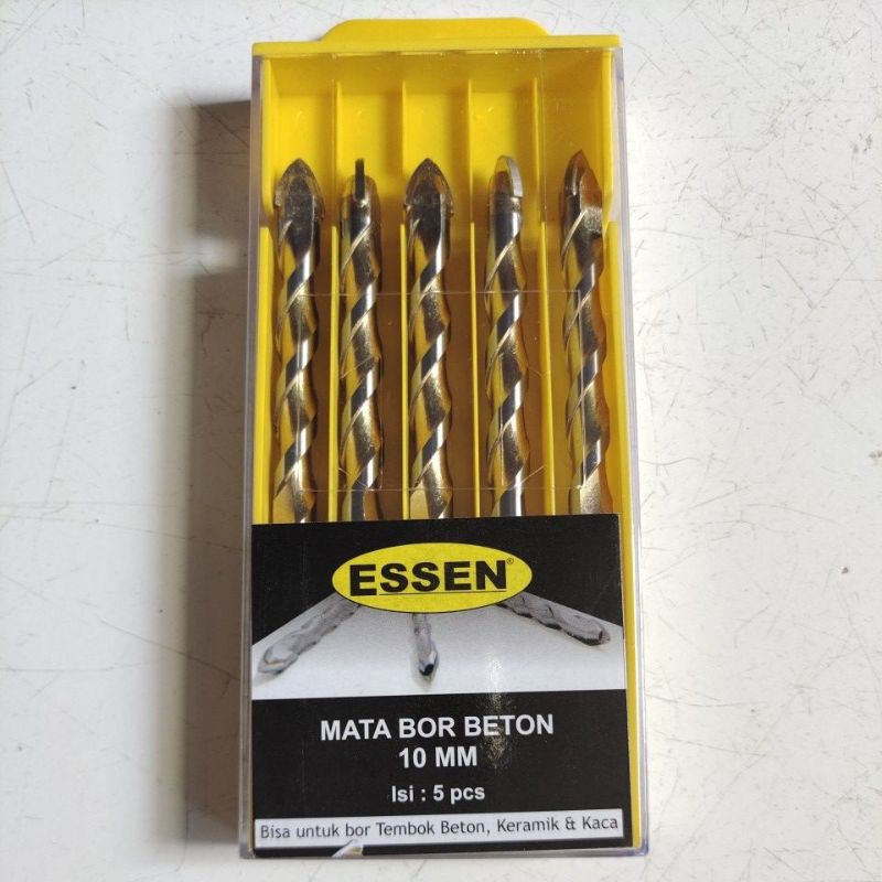 mata bor multifungsi 8mm Essen/ mata bor serbaguna 8mm Essen multifungsi