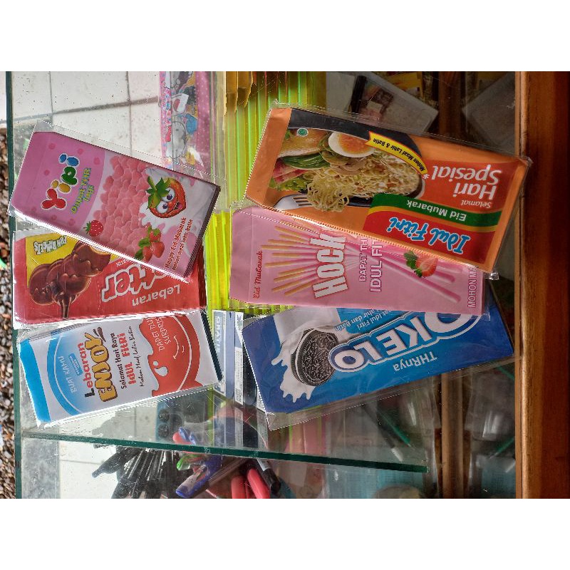 

amplop lebaran ukuran jumbo