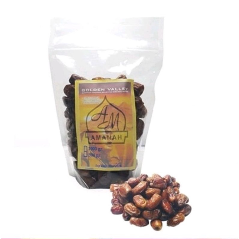 

KURMA GOLDEN VALLEY MESIR 1 KG