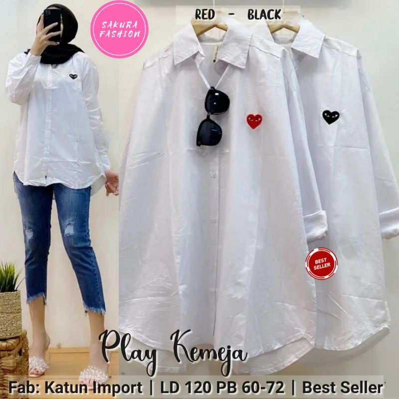 PLAY KEMEJA