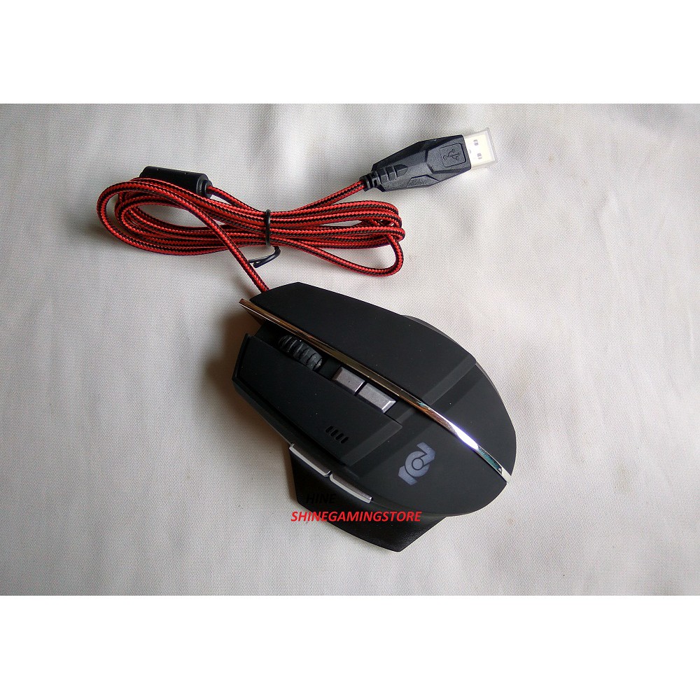 Mouse Gaming NCX-2