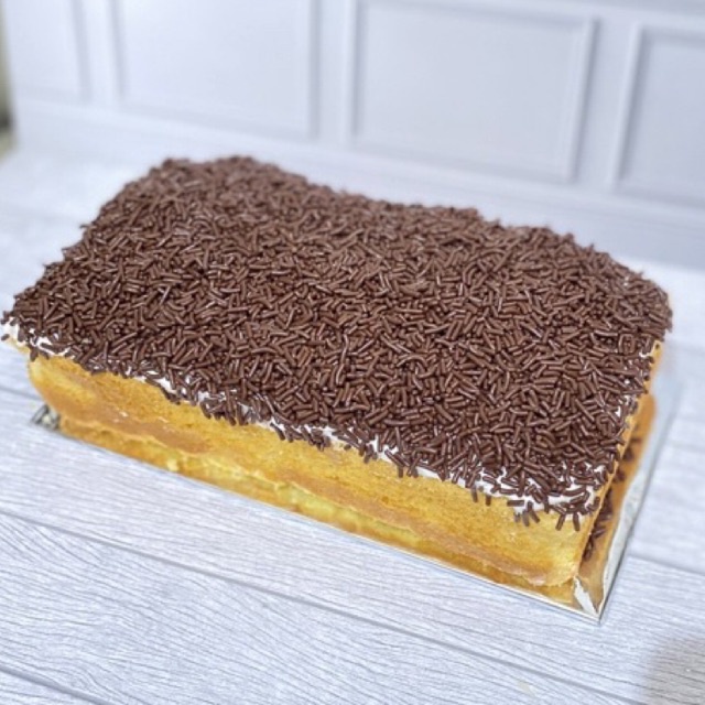 Jual Cake Jadul with Premium Butter 10x20 Shopee Indonesia