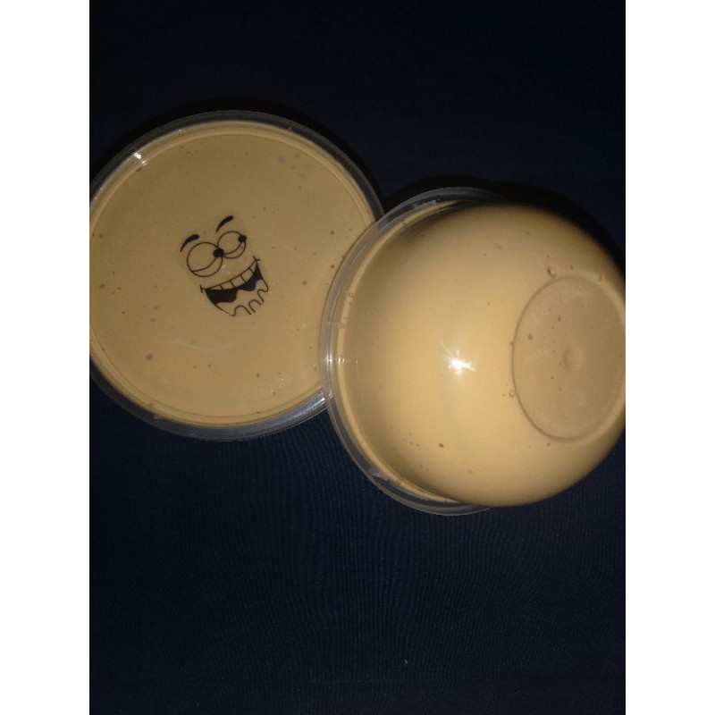 DALGONA COFFE SLIME