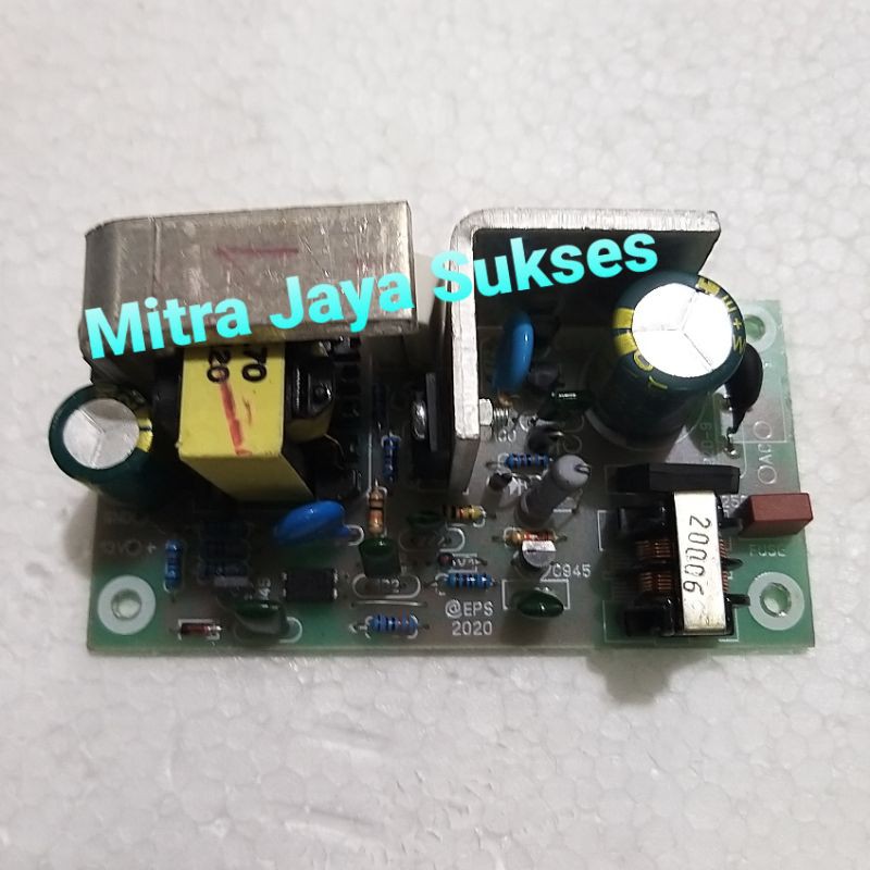 Modul Power Ampli Piro MW 88 Original Modul Trafo MW 88 MW 89 Modul Power SMPS Ampli MW 88 MW 89
