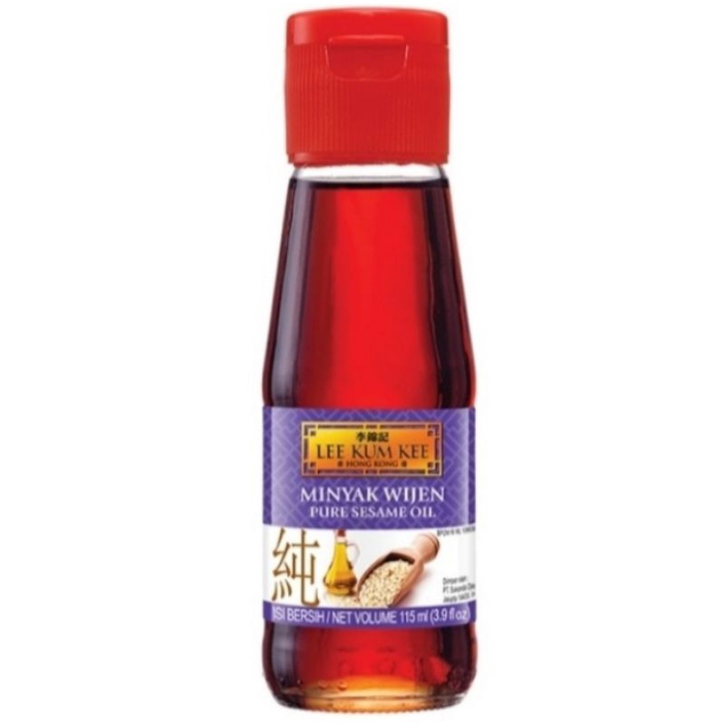 

Lee Kum Kee Minyak Wijen 115 ml