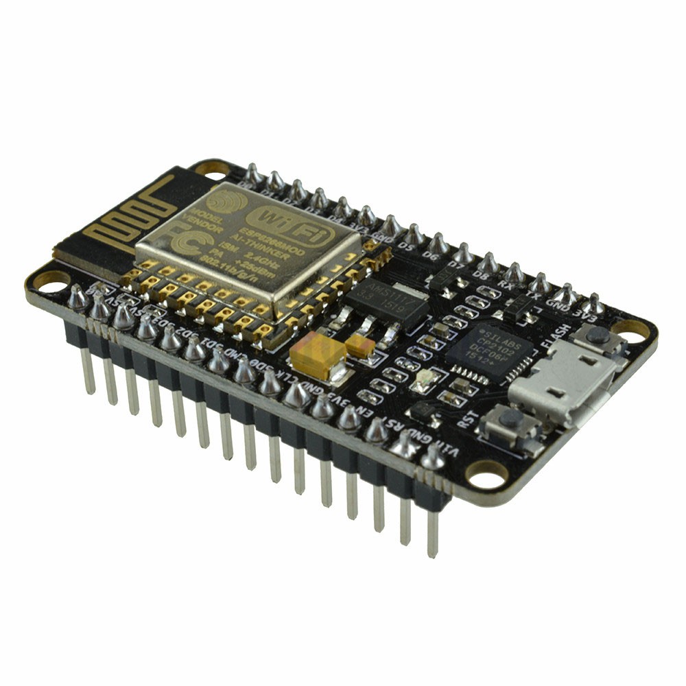 NODEMCU ESP8266 CP2102 WIFI IOT LUA